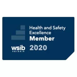 Health and Safety Excellence Member 2020