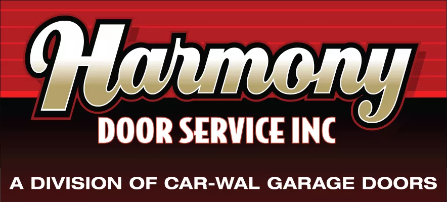 Harmony Door Service - Logo