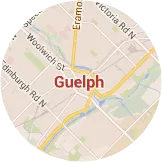 Map Guelph