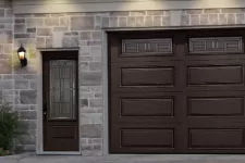 Add Windows to a Garage Door