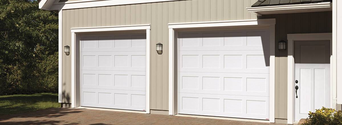 Top quality garage doors in South Western Ontario